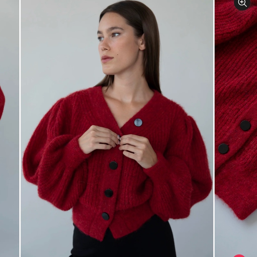 Gorgeous Sskein cardigan